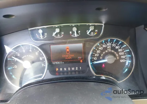 2012 Ford F-150 Lariat z USA, uszkodzony, nr VIN 1FTFW1ET4CFA67011